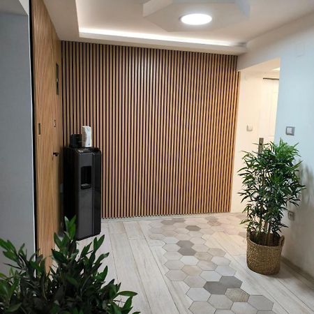 Apartman Tea Novi Sad Esterno foto