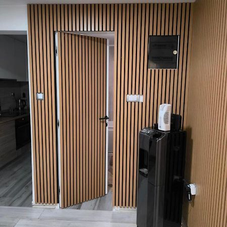Apartman Tea Novi Sad Esterno foto