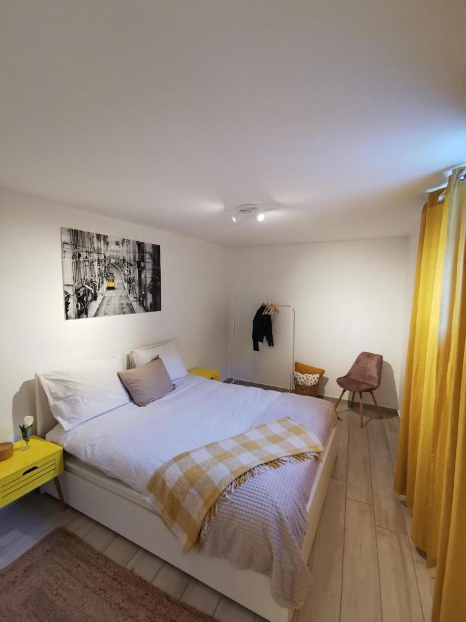 Apartman Tea Novi Sad Esterno foto