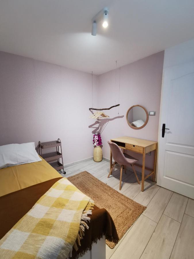 Apartman Tea Novi Sad Esterno foto