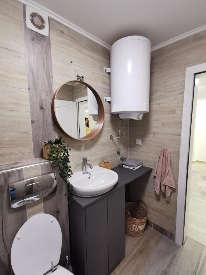 Apartman Tea Novi Sad Esterno foto