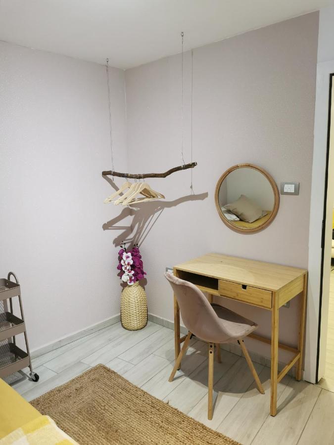 Apartman Tea Novi Sad Esterno foto