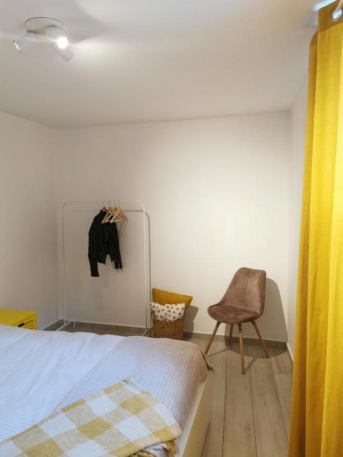 Apartman Tea Novi Sad Esterno foto
