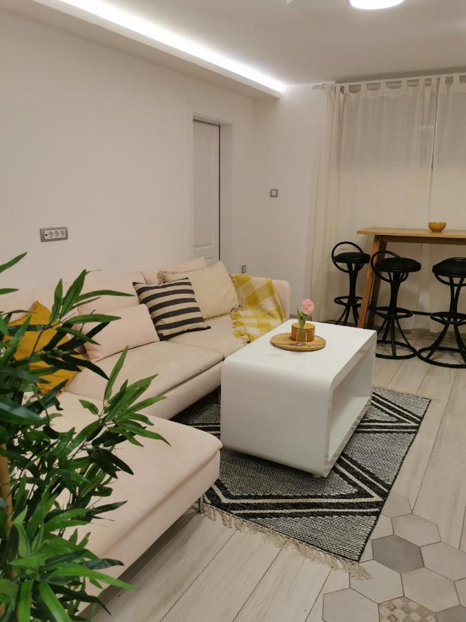 Apartman Tea Novi Sad Esterno foto