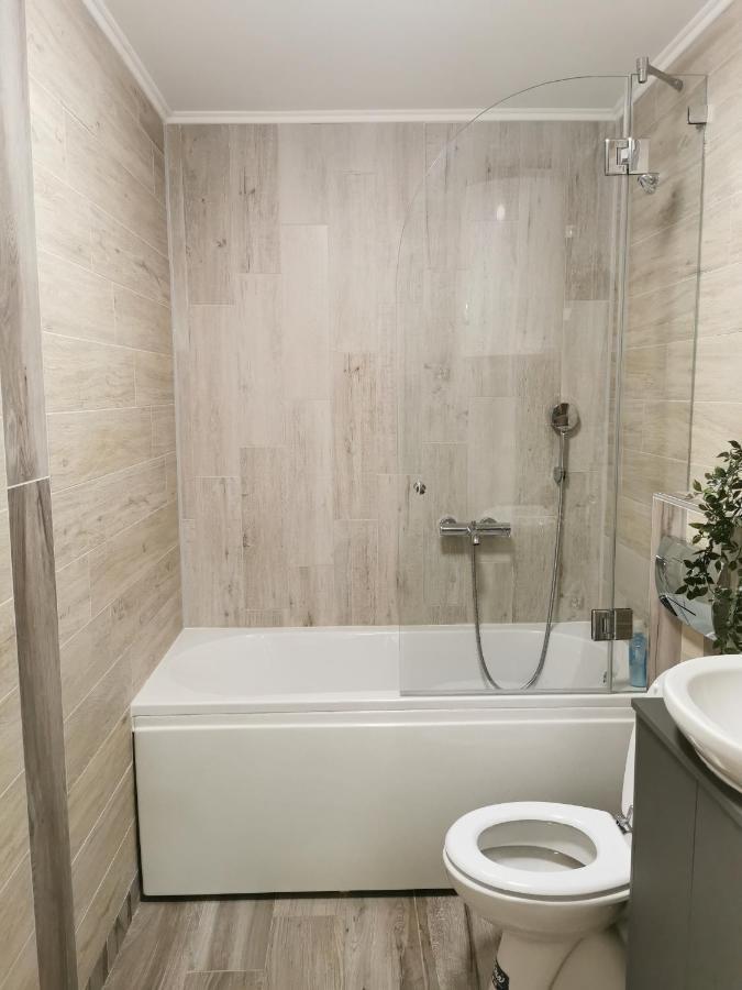 Apartman Tea Novi Sad Esterno foto
