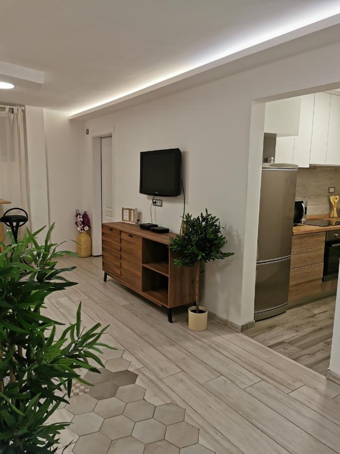 Apartman Tea Novi Sad Esterno foto