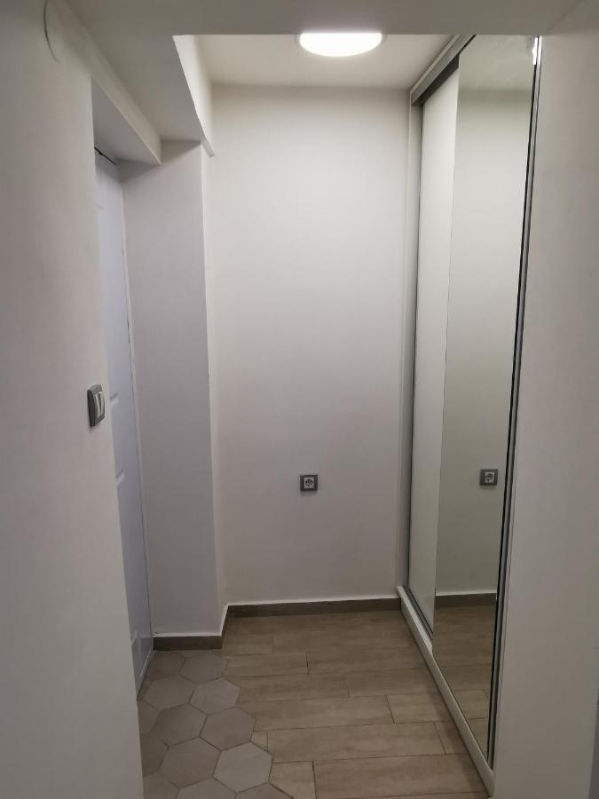 Apartman Tea Novi Sad Esterno foto
