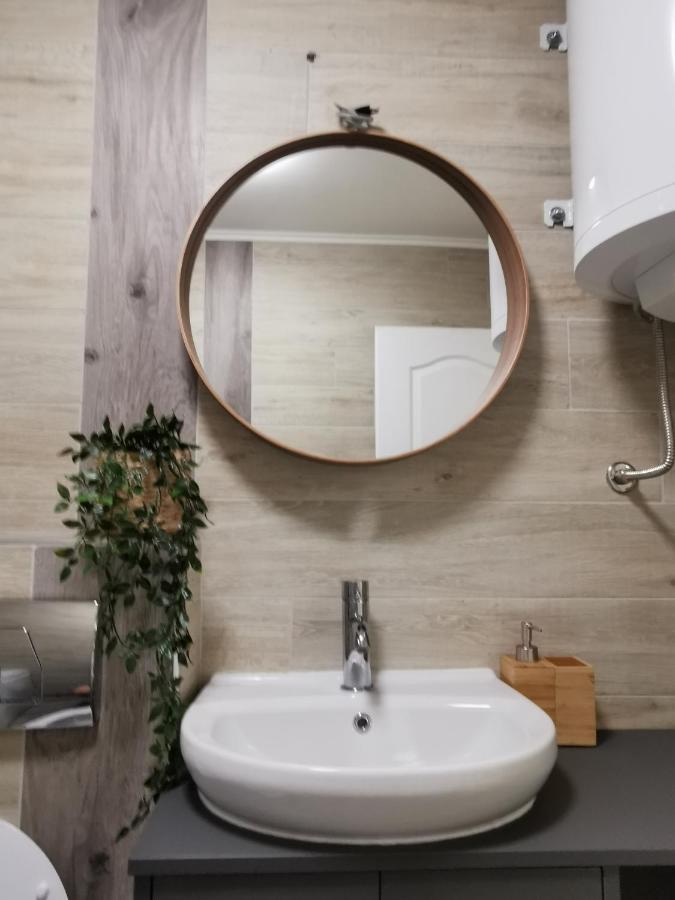 Apartman Tea Novi Sad Esterno foto