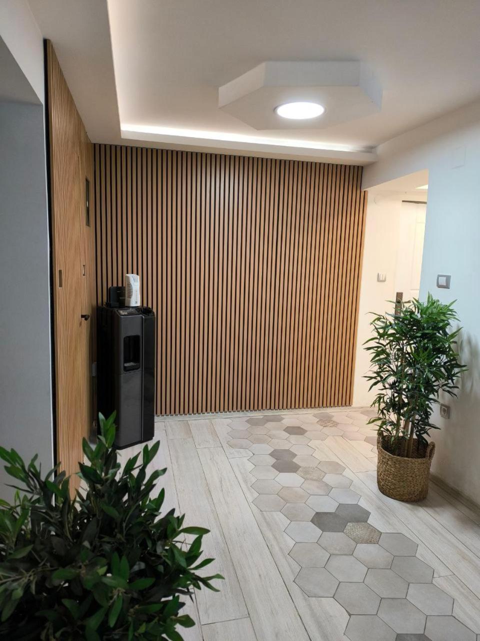 Apartman Tea Novi Sad Esterno foto