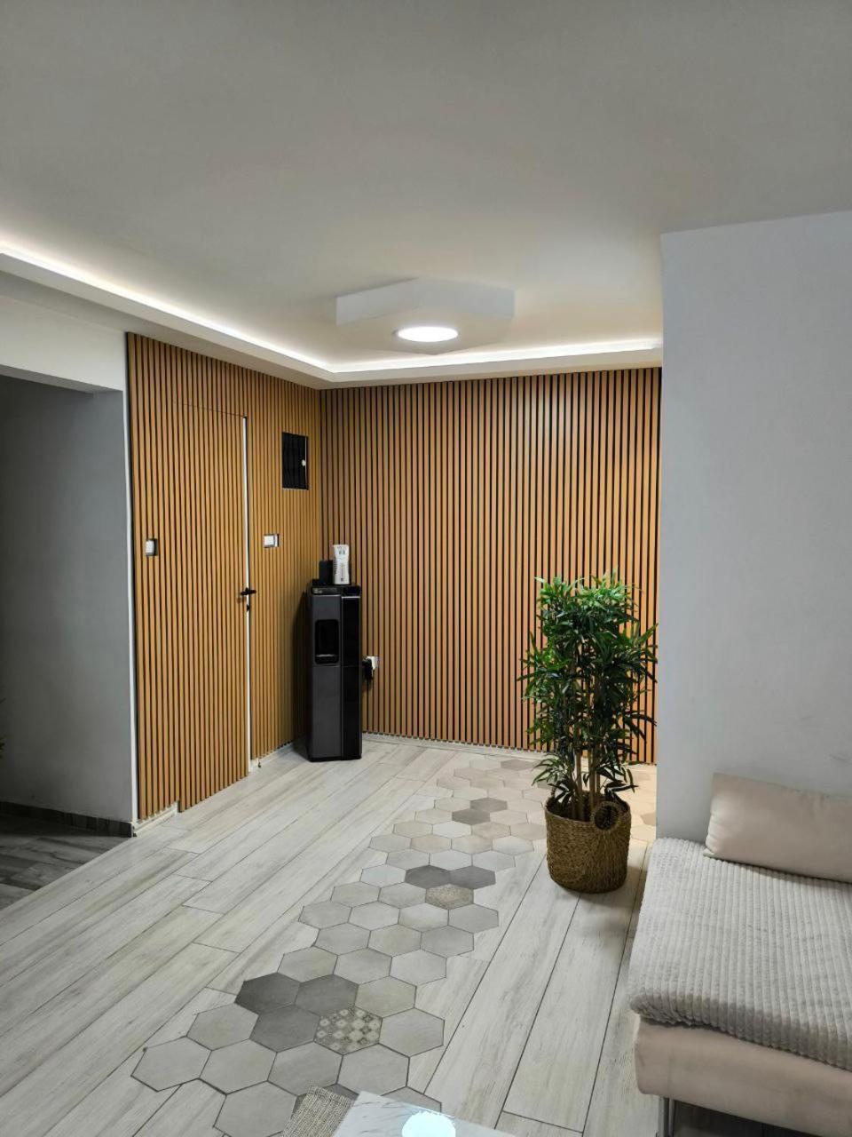 Apartman Tea Novi Sad Esterno foto